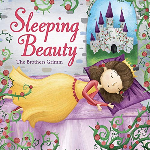 Sleeping Beauty Amazon.co.uk French, Jamie 9781949679861 Books