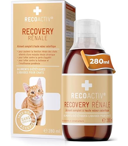 Royal Canin Veterinary Renal Liquid Cat | 3 x 200 ml