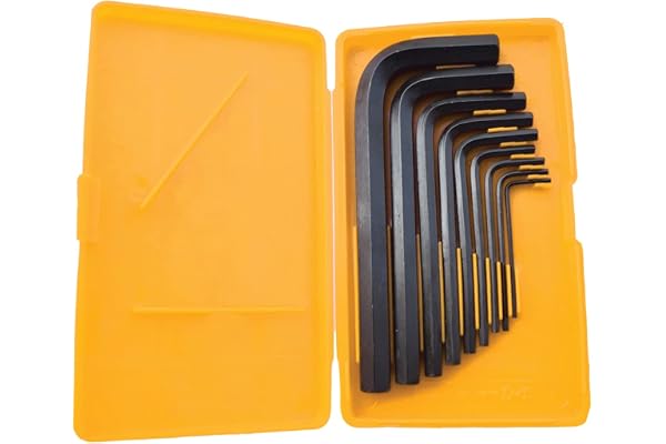 THEMISTO TH-T09 9pcs Allen Key Set
