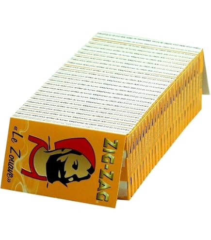 OCB Lot De 100 Filtres Rotatifs Standard 7,5 Mm - 15442