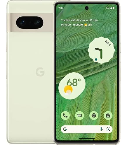 Google Pixel 7a 5G