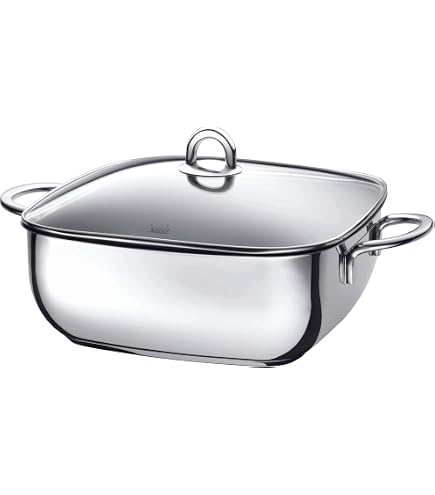 Casserole Fonte Induction 5L Casserole Woll Active Lite 24 Cm Avec Couvercle Et Insert Silicone – 5 Litres, Induction, Fonte – Pour Tous Feux Casserole Fonte Induction 5L Casserole Woll Active Lite 24 Cm Avec Couvercle Et Insert Silicone – 5 Litres, Induction, Fonte – Pour Tous Feux
