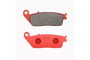 MEXITAL Pastiglie Freno Anteriore per Honda NC 750 X ABS DCT 2014-2021