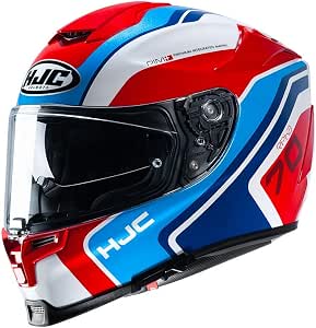 HJC, Casco integral moto RPHA70 Kroon MC21, XL : Amazon.it: Auto e Moto