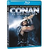 Conan el destructor (Blu-ray) [Blu-ray]