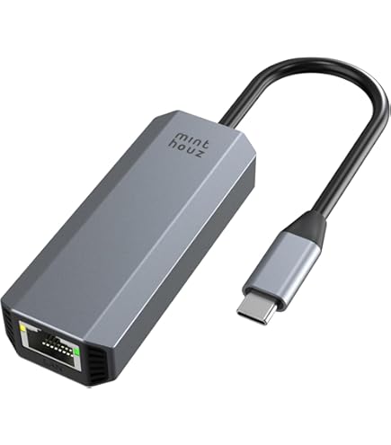 ORICO Thunderbolt 10 GbE Ethernet-adapter, tot 10 Gb/s