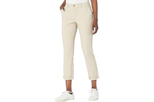 Tommy Hilfiger HAMPTON CHINO PANT - SOLID - Nieformalne spodnie damski