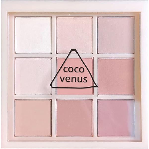 Erinde Lidschattenpalette Mit 4 Farben – Matt & Schimmer Für Müheloses Augen-Make-up