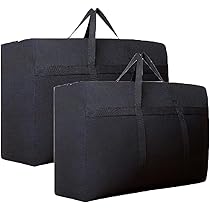 Borse Trasloco 180L Impermeabili - 8 Sacche Extra Large Per Vestiti E Oggetti Ingombranti - Foto 7