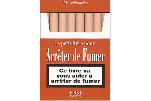 Le petit livre pour arrêter de fumer