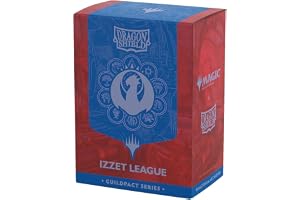 Dragon Shield | Matte Dual Art Sleeves | 100 CT - Smooth & Tough Premium TCG Sleeves | Compatible with Pokemon, Flesh & Blood, One Piece & Magic the Gathering
