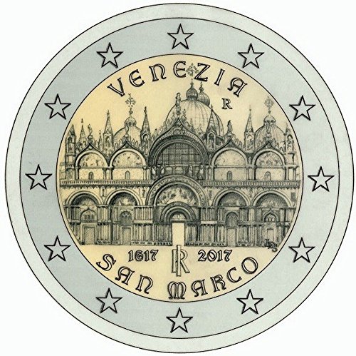 Preisvergleich Produktbild Italia 2017 "Basilica di San Marco"