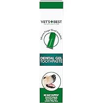 Vet's Best Enzymatic dog Dental Foam, Teeth Cleaning and Fresh