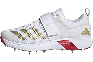 adidas Adipower Vector, Scarpe da Cricket Uomo