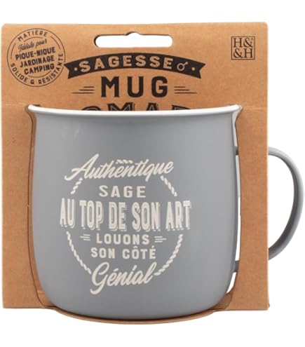 Café-Croissant - Mug Personnalisé Super Collègue