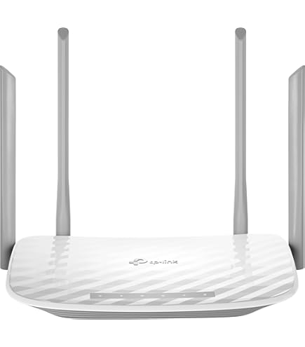 Zyxel WiFi 6 Router AX1800 - Dual-band Gigabit Wireless Router, Speed & Value, Parental Controls, MU-MIMO, OFDMA, Ideal for Gaming & Streaming ( NBG7510