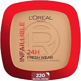 L'Oreal Paris Infaillible 24H Fresh Wear Pudra Fond&ouml;ten 220 Sand