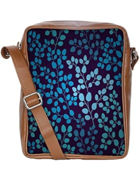 Snoogg , Damen Umhängetasche mehrfarbig multi