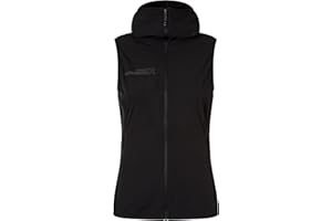 Rock Experience Solstice 2.0 Hoodie Softshell Gilet sportivo Donna