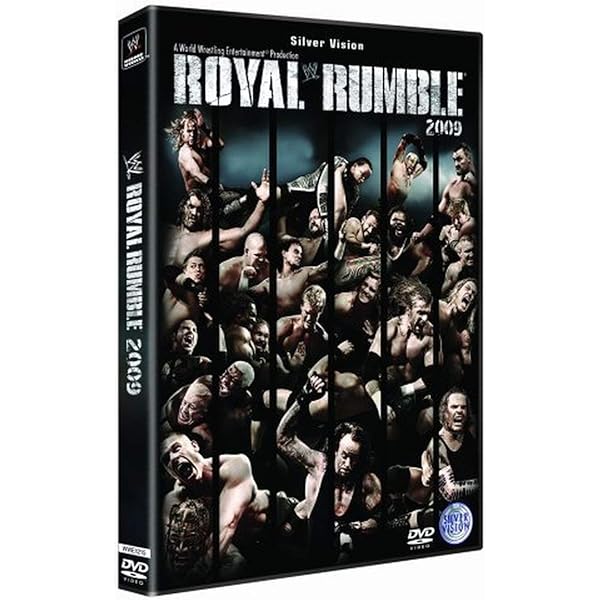 WWE - Royal Rumble: Complete Anthology (20 DVDs): Amazon.de