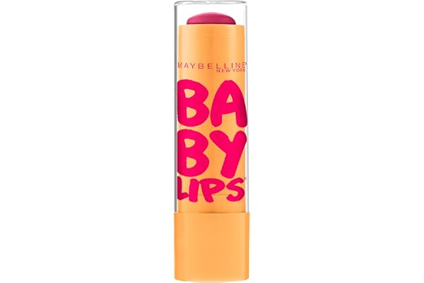 Maybelline - Baby Lips 15 Cherry Me