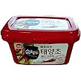 Sajo Sunchang Gochujang Hot Pepper Paste, 1kg