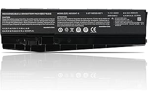 62Wh N850BAT-6 Laptop Akku für Clevo N850 N870HK1 N870HJ1 N870HJ N850HJ N850HJ1 N850HN N850HK N850HK1 N870HC N850EK1 N850EL N850EZ N850HP6 N855HJ N857HK N857HK1 N871EJ1 6-87-N850S-4U41 6-87-N850S-6E71