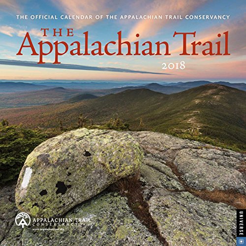 Download The Appalachian Trail 2018 Calendar Download The Appalachian Trail 2018 Calendar