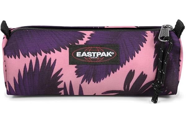 Eastpak BENCHMARK SINGLE Trousse, 21 cm, Brize Glow Pink (Rose)