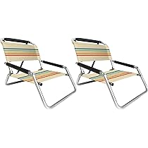 Table De Plage Portable Neso Avec Porte-gobelets Et Poches - Légère, Pliable, Idéale Pour Pique-nique, Parc Ou Plage (décor Arc-en-ciel)