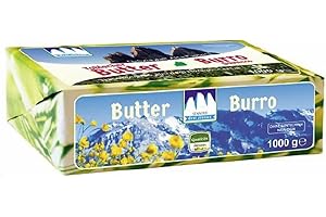 LNEE Toblacher Butter Stange 1 kg. - Sennerei Drei Zinnen
