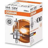 Osram Original BILUX H4 Halogen Light Car Light Made in Germany 60/55W