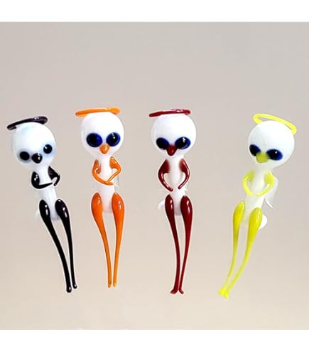 Flaschenteufel – Original Kartesianischer Taucher Von GlasXpert, Handmade In Deutschland