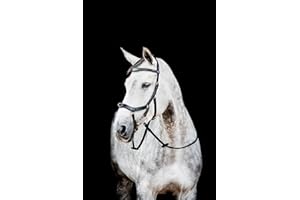Horseware HW Micklem2 Multi Bridle, Warmblut, Schwarz