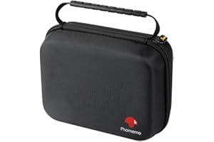 ‎PHOMEMO Phomemo M221 etui, czarny, Nowoczesny