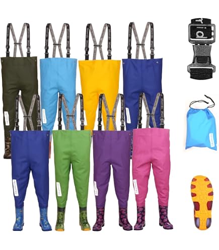 Filzsohle Stiefel Frogg Toggs Hellbender Watstiefel Herren - Mit Filzsohle, PVC - Für Angeln, Waten Im Wasser Watstiefel Schnellschnürung