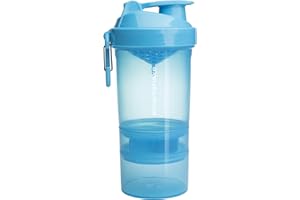 Smartshake O2GO ONE Suplement Shaker, Deep Rose