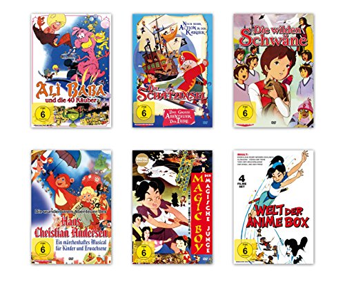 Preisvergleich Produktbild Anime 6er Pack