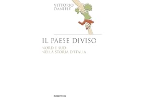 Il paese diviso. Nord e Sud nella storia d'Italia