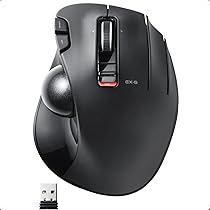 Ergonomische Muis - 3M Anir Mouse Wireless Large