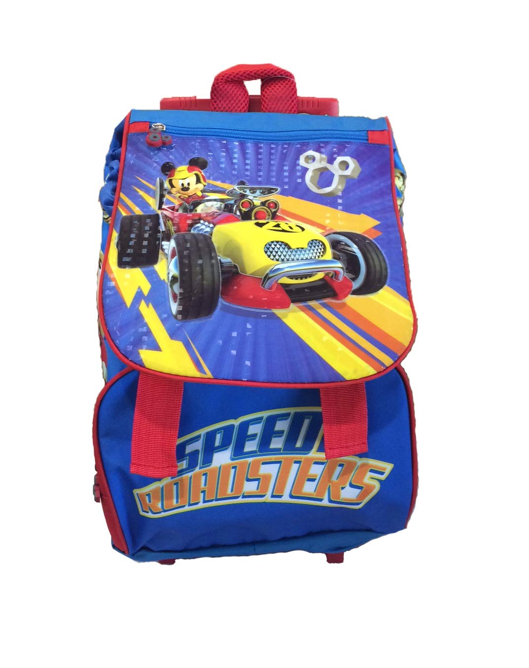 mochila escolar disney