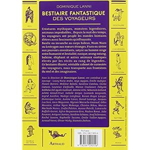 Bestiaire fantastique des voyageurs Livre en Ligne Bestiaire fantastique des voyageurs Livre en Ligne - Telecharger Ebook