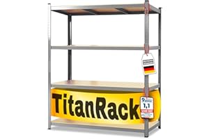 KARAT TitanRack Big (galvanizado. 200 x 150 x 60 cm)