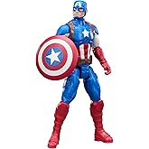 Marvel Avengers Titan Serisi Captain America Aksiyon Fig&uuml;r&uuml;
