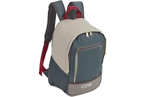 URBNLIVING Sac à dos isotherme 10 L/20 L/30 L avec bretelles et poches pour le camping, la randonnée, le pique-nique, la plage – Garde les aliments et les boissons froides, durable et portable pour