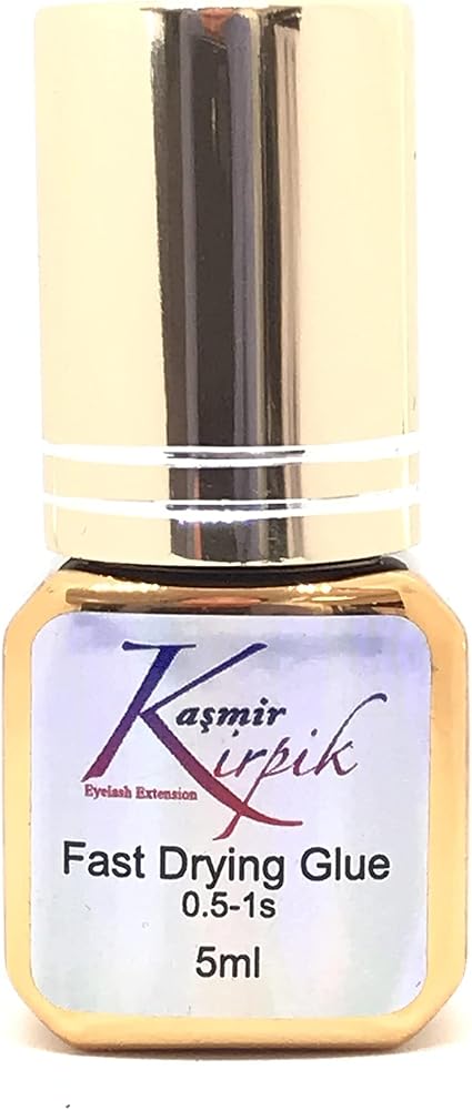 Kaşmir Kirpik İpek yapıştırıcısı