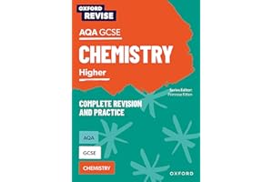 Oxford Revise: AQA GCSE Chemistry Revision and Exam Practice