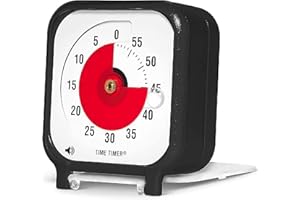 Time TTA4-W Timer - Time Timer Pocket 7,5 cm