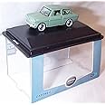 0xford Diecast Ford Anglia Spruce Green vehicle 1:76 scale diecast model, (76105010-01)