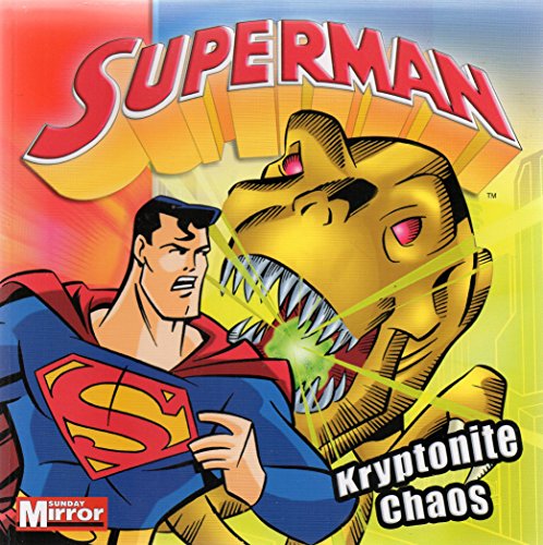 Preisvergleich Produktbild Kryptonite Chaos (Superman Classic)